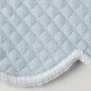 Diamond Pique Sham