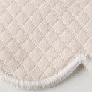 Diamond Pique Sham