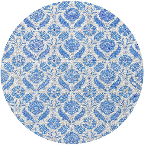 Tulipia Blue Set of 4 Placemats