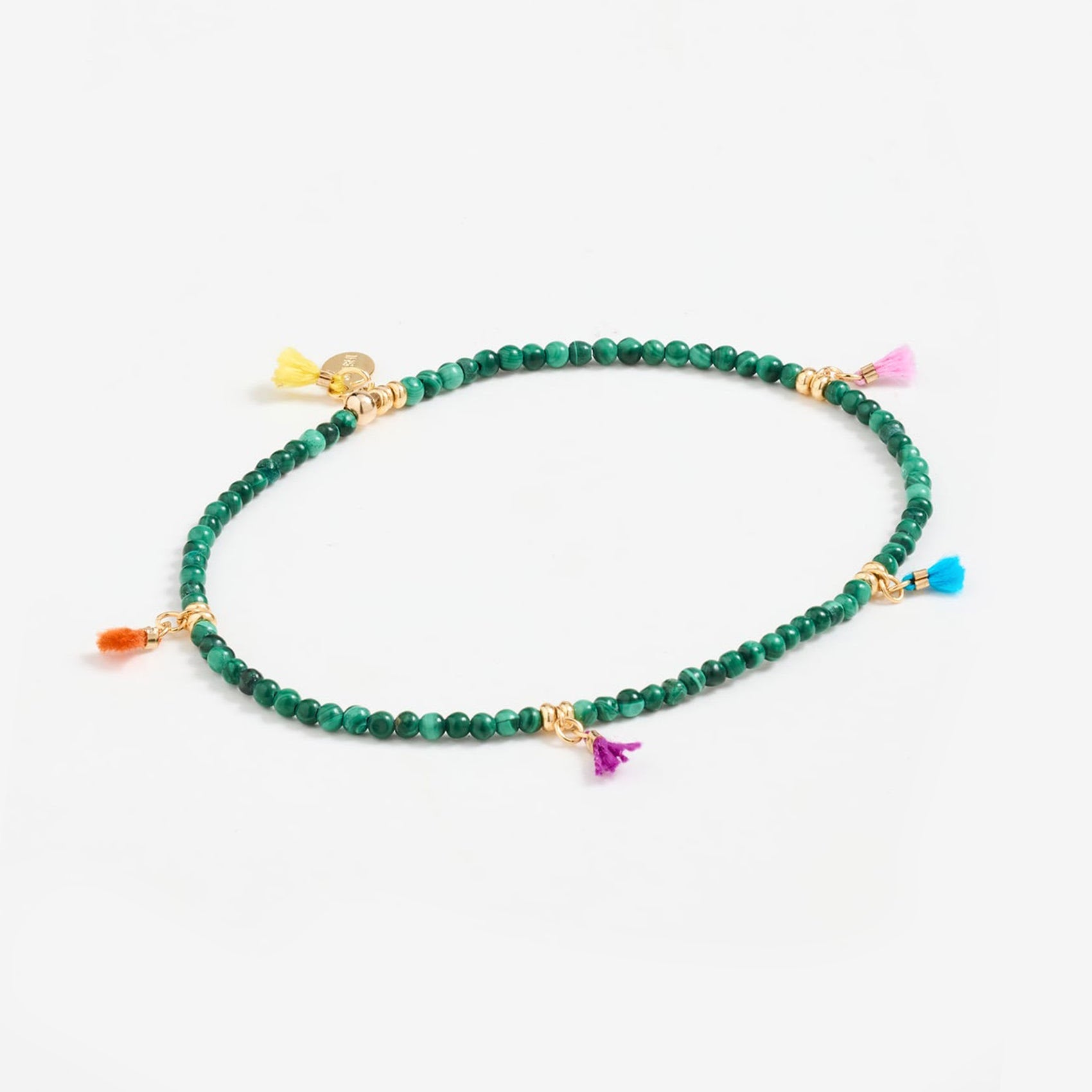 Lilu Malachite Bracelet