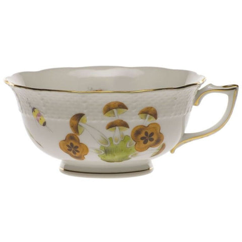 Market Garden Tea Cup