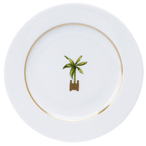 Maldives Bread & Butter Plate