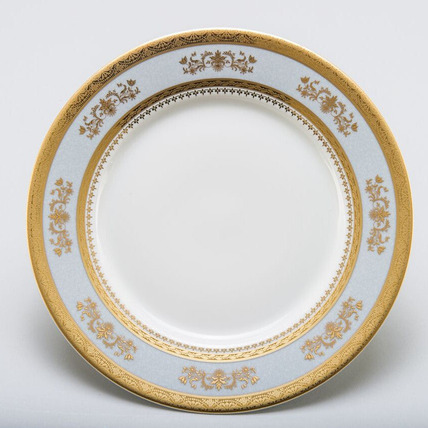 Orsay Powder Blue Dinner Plate