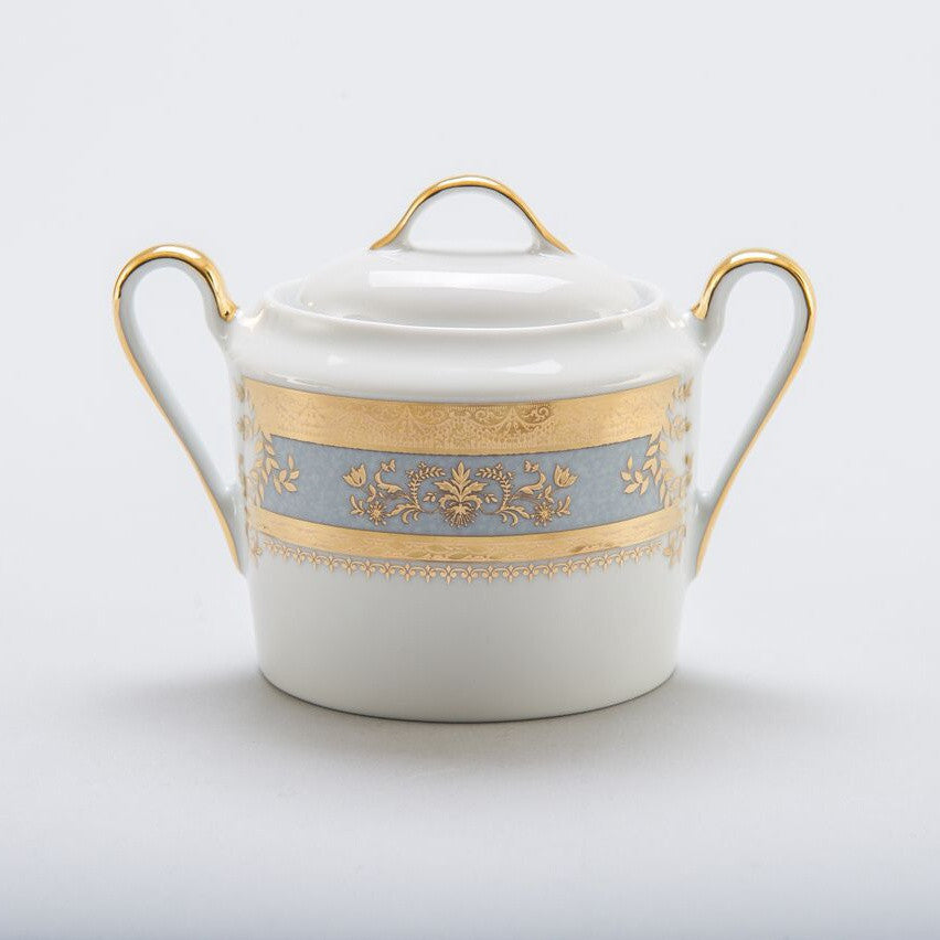 Orsay Powder Blue Sugar Bowl