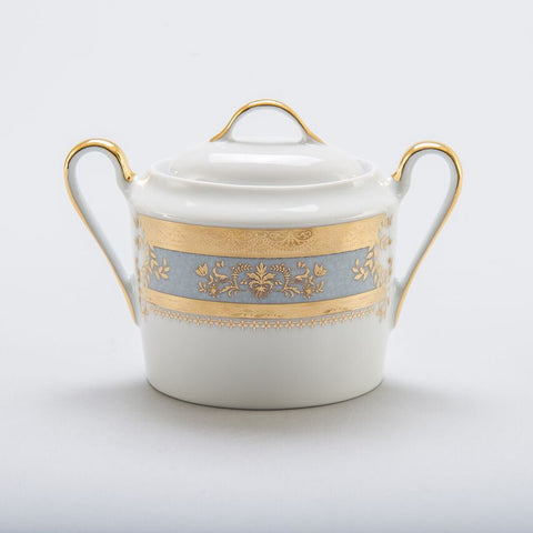 Orsay Powder Blue Sugar Bowl