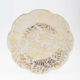 Olivier Gold Dinner Plate