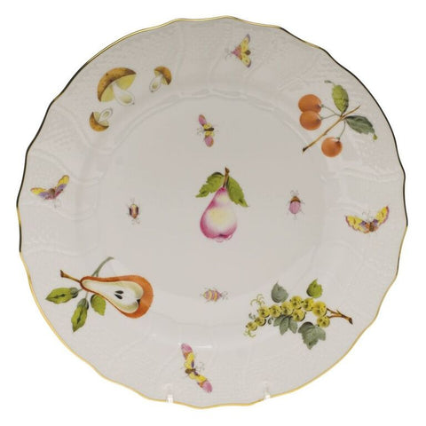 Market Garden Dinner Plate