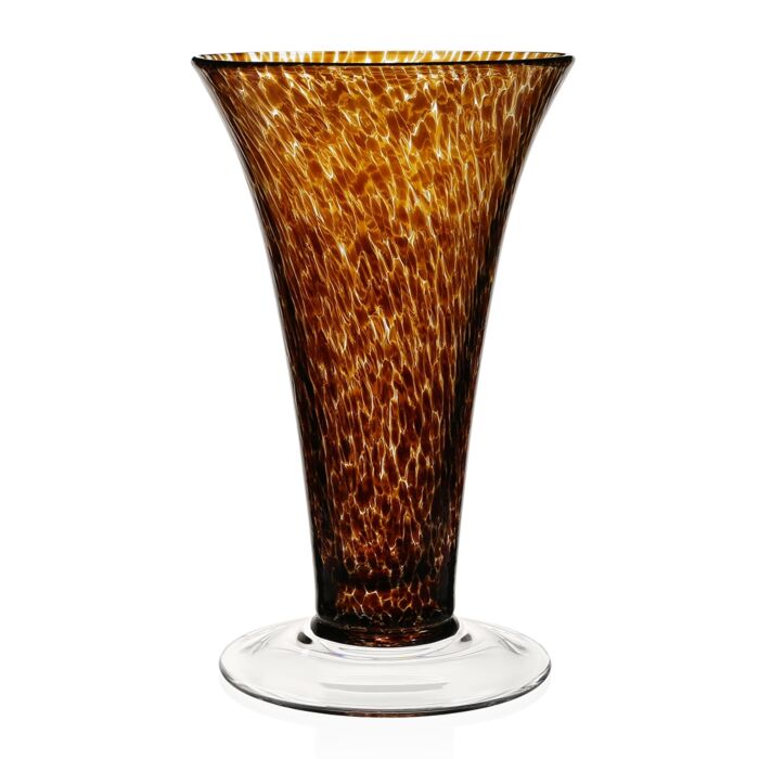 Vanessa Tortoise Vase-11 inch