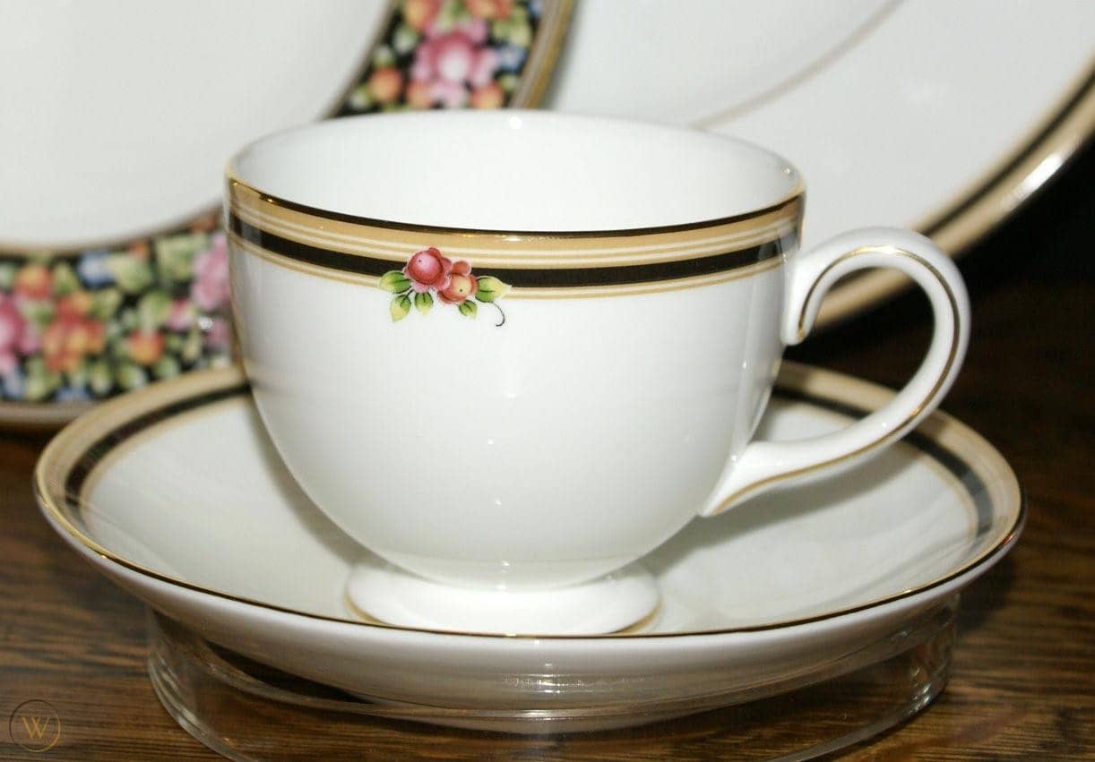 Wedgwood Clio Tea Cup