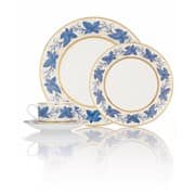 Hampton Court Blue Cup and Saucer